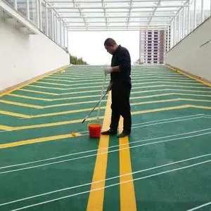 阿拉尔校园道路、庭院露台、景区游步道